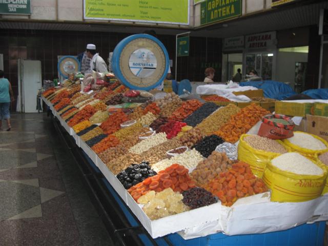 Rice Market